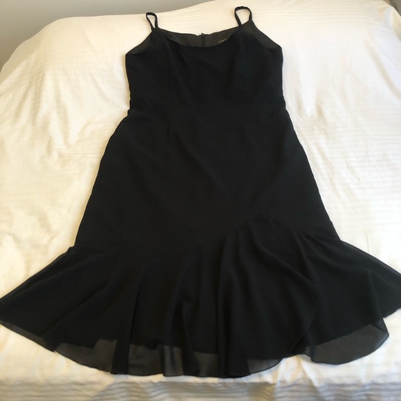 Black sleeveless dress - Picture 5 of 9